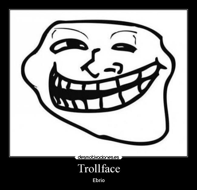 Trollface -