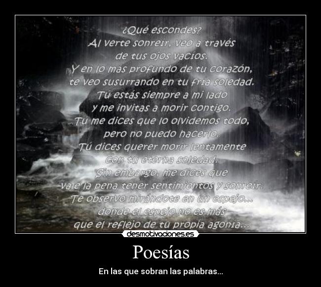 Poesías -