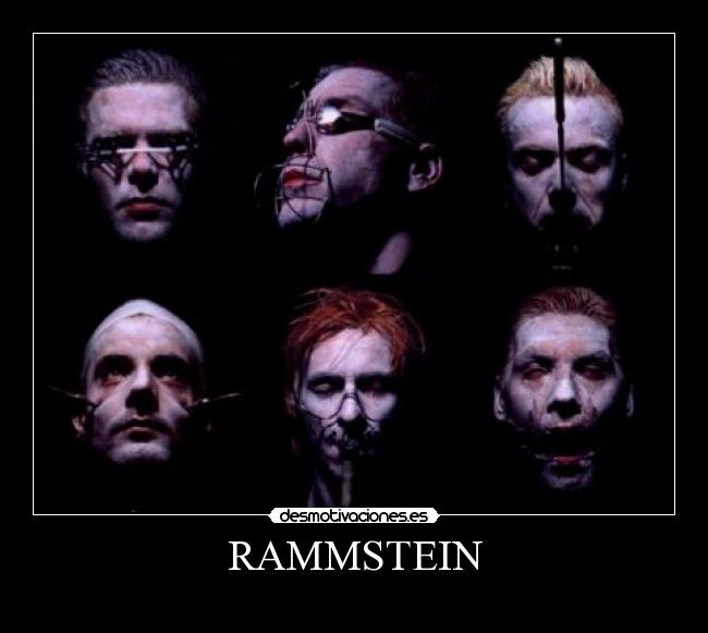 RAMMSTEIN -