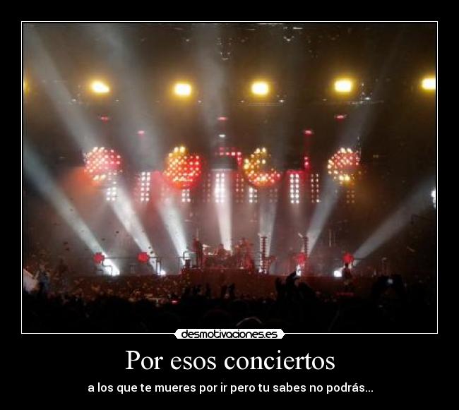 carteles concierto musica rock metal pop rammstein lifad banda desmotivaciones
