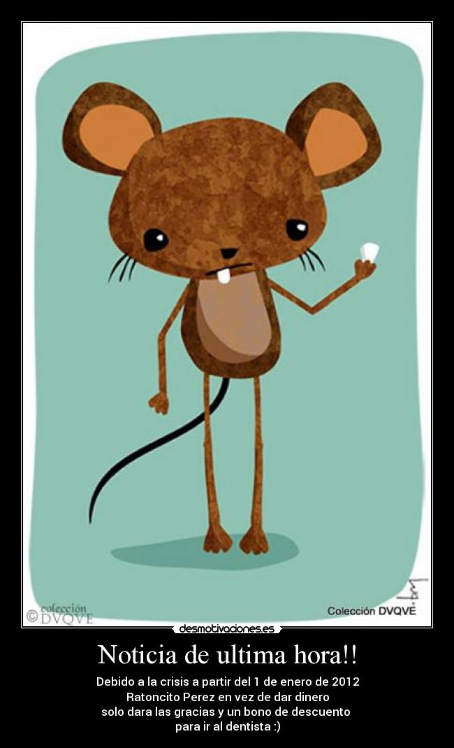 Noticia de ultima hora!! -