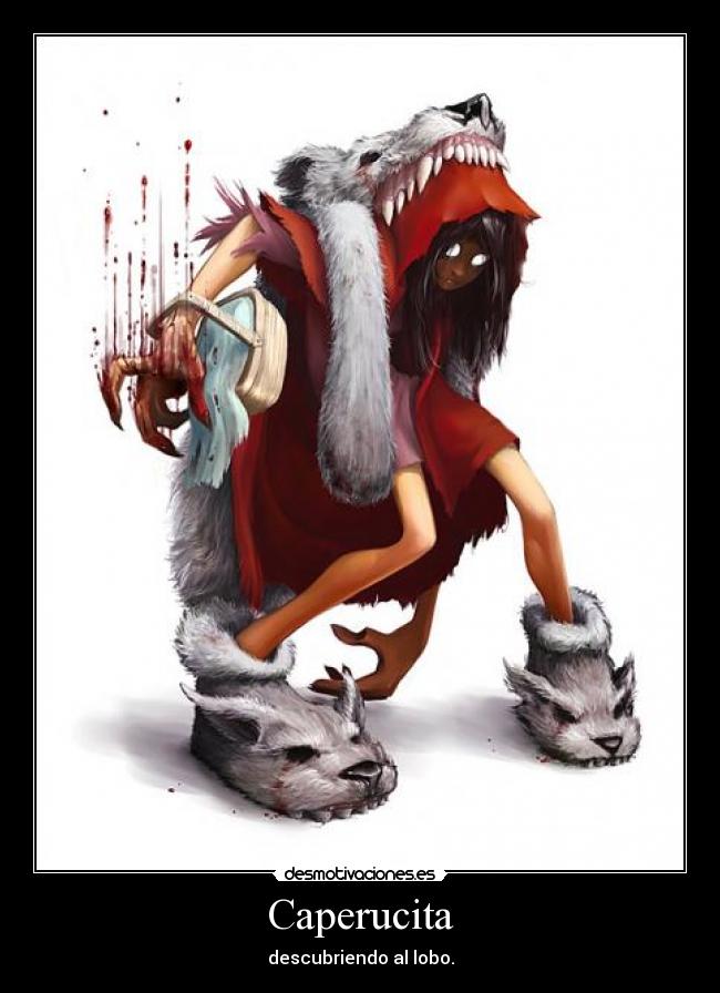 Caperucita -