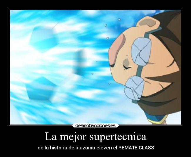 La mejor supertecnica -