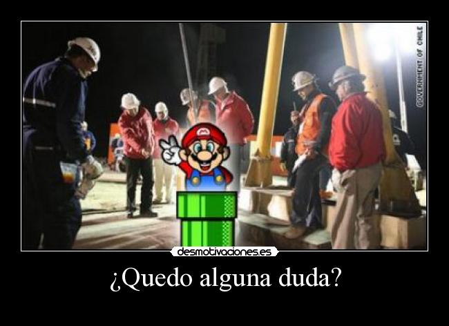 ¿Quedo alguna duda? - 