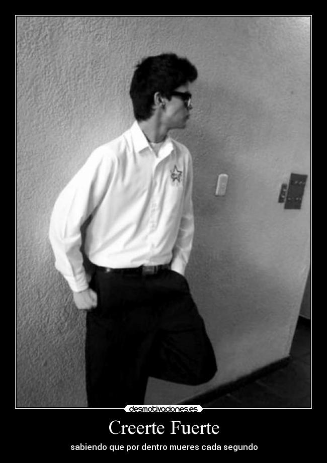 Creerte Fuerte -
