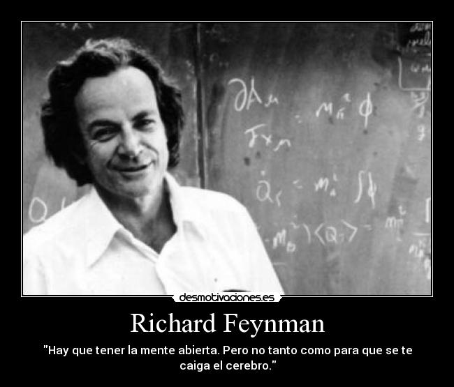 Richard Feynman - 