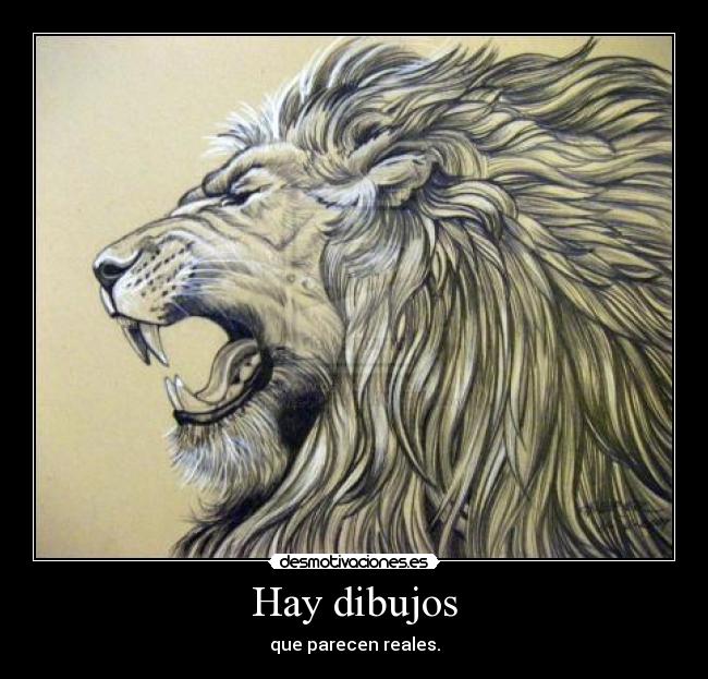Hay dibujos - 