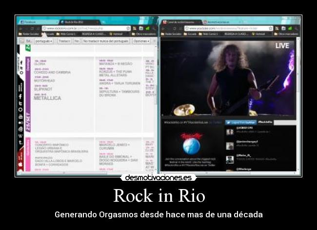 Rock in Rio -