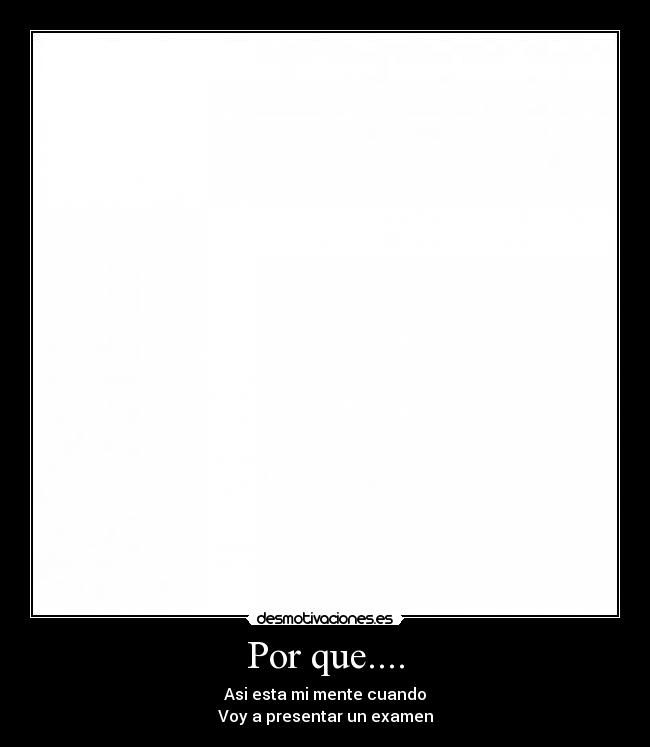 Por que.... - 