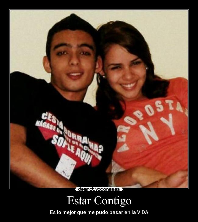 Estar Contigo - 