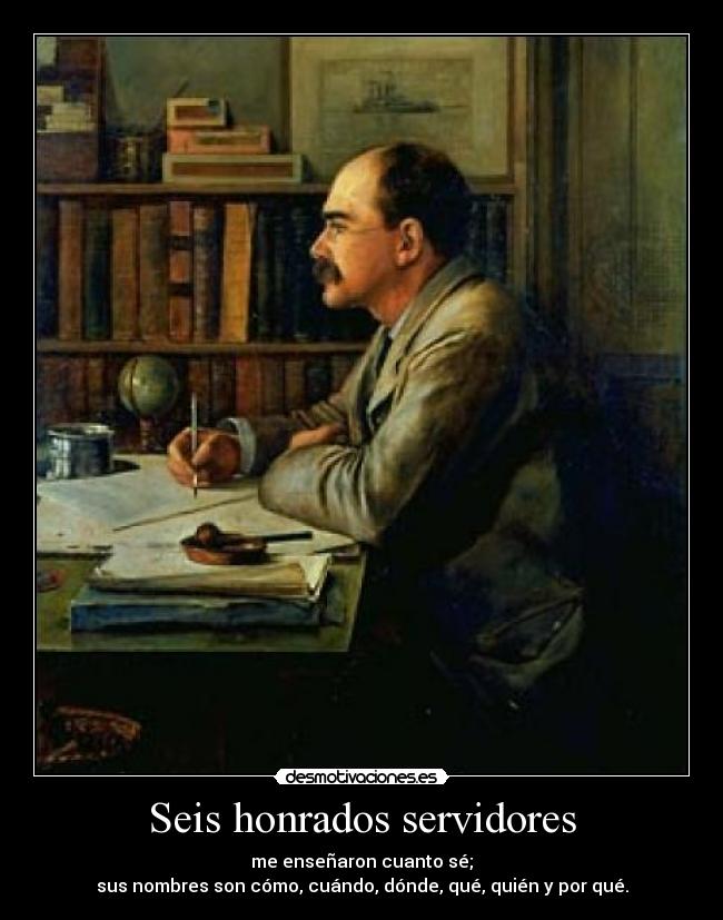 carteles rudyard kipling solo_yo desmotivaciones