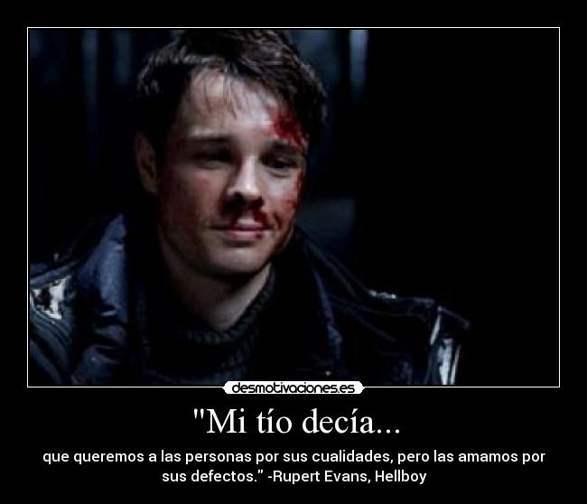 Mi tío decía... - 