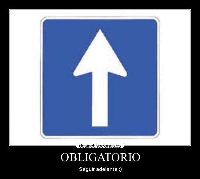 OBLIGATORIO -