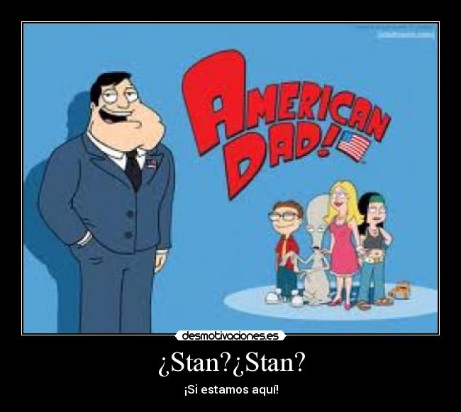 ¿Stan?¿Stan? - 
