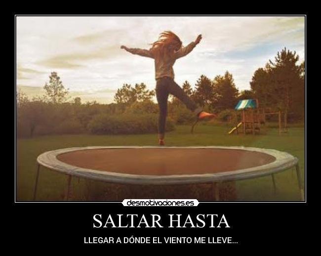 SALTAR HASTA -