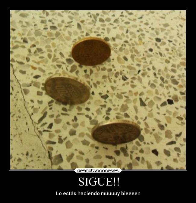 SIGUE!! - 