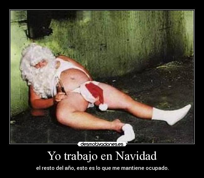 carteles trabajo navidad trabajo navidad desmotivaciones