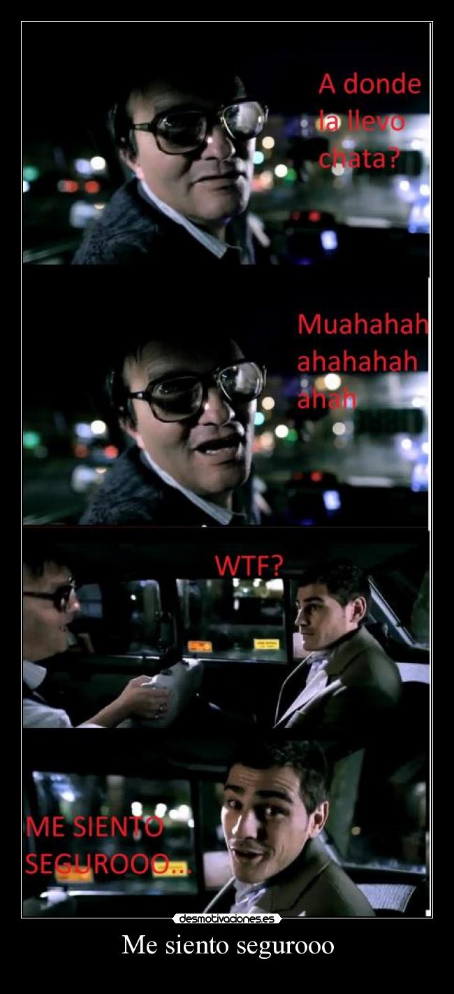 carteles iker chata anuncio casillas desmotivaciones