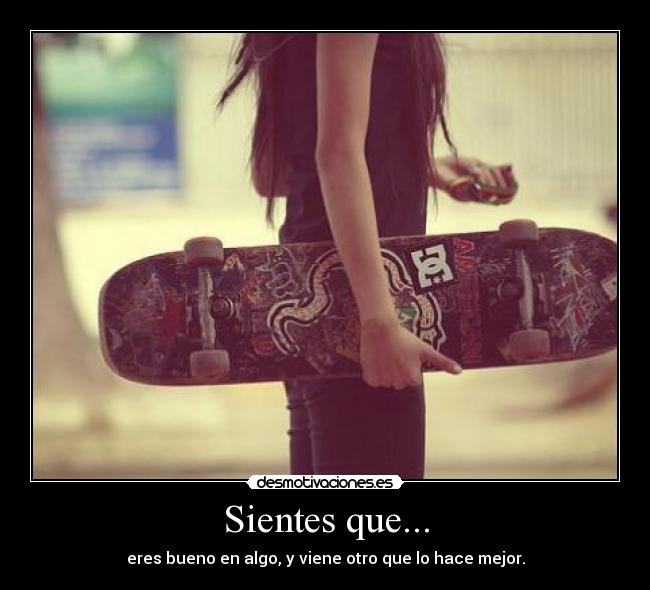 Sientes que... - 