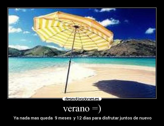 verano =) - 