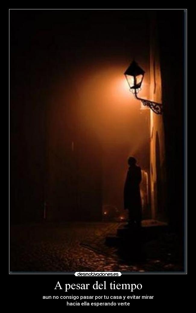 A pesar del tiempo -