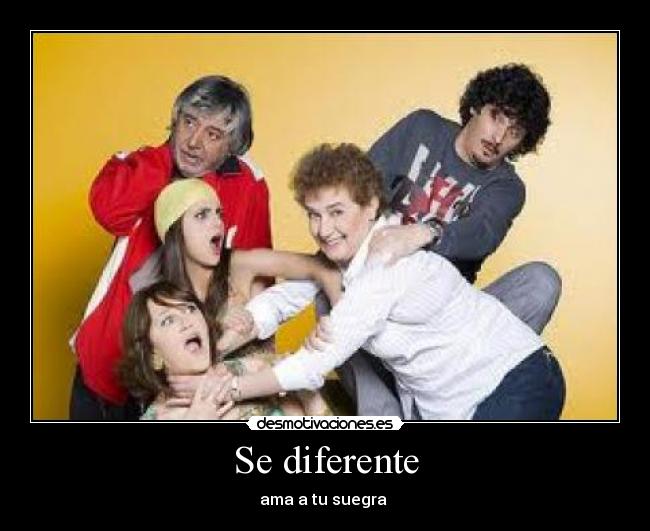 Se diferente - 