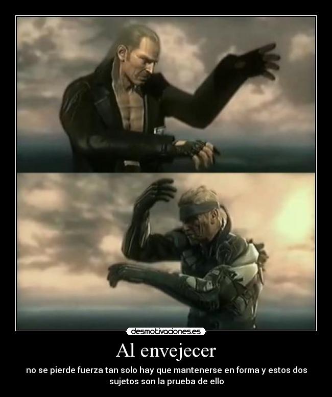 carteles mgs desmotivaciones