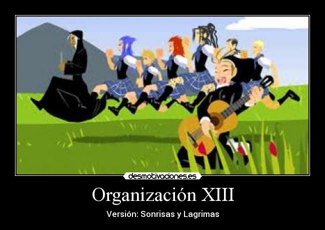 Organización XIII - 