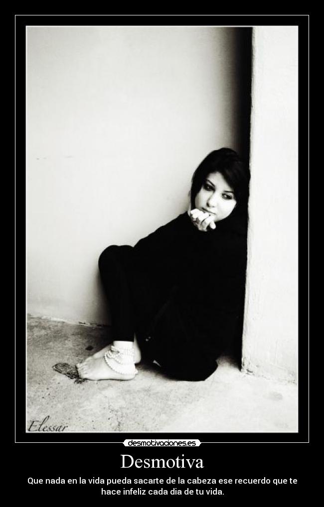 Desmotiva -