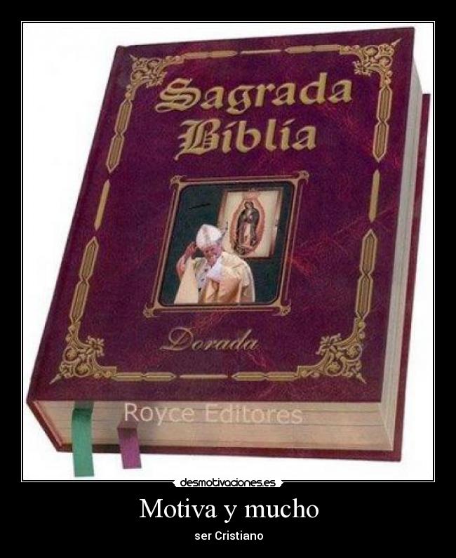 Motiva y mucho - 