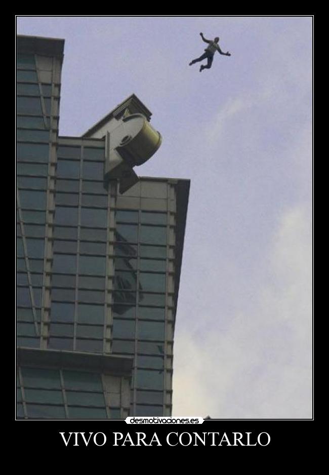 VIVO PARA CONTARLO -