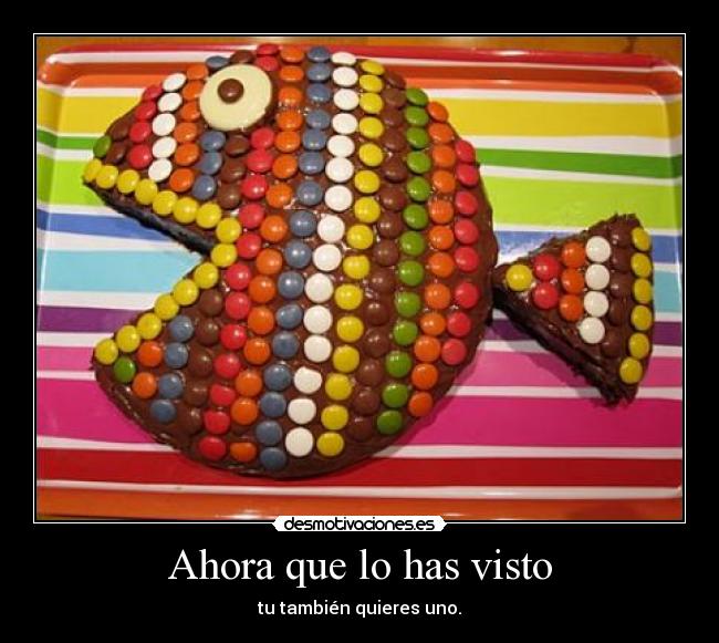 Ahora que lo has visto - tu también quieres uno.