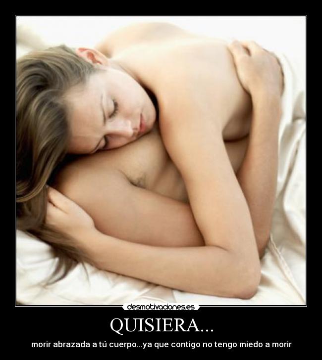 QUISIERA... -