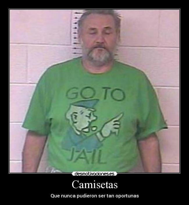 carteles camisetas fail desmotivaciones