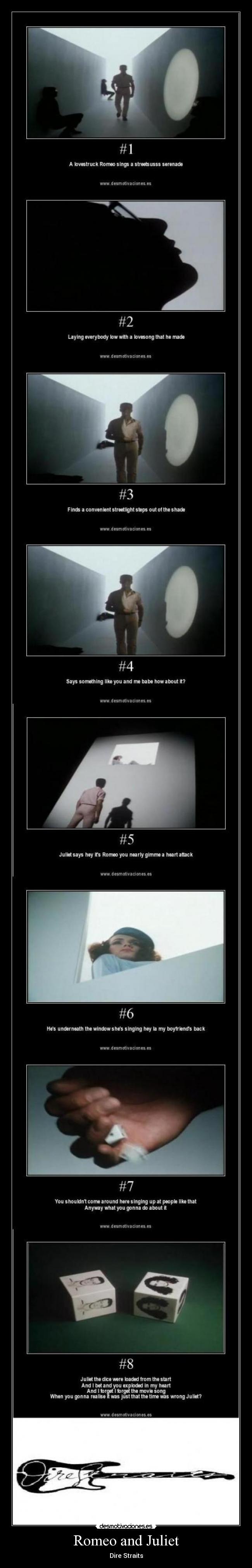 Romeo and Juliet - Dire Straits