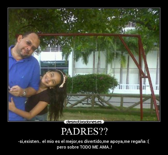 PADRES?? -