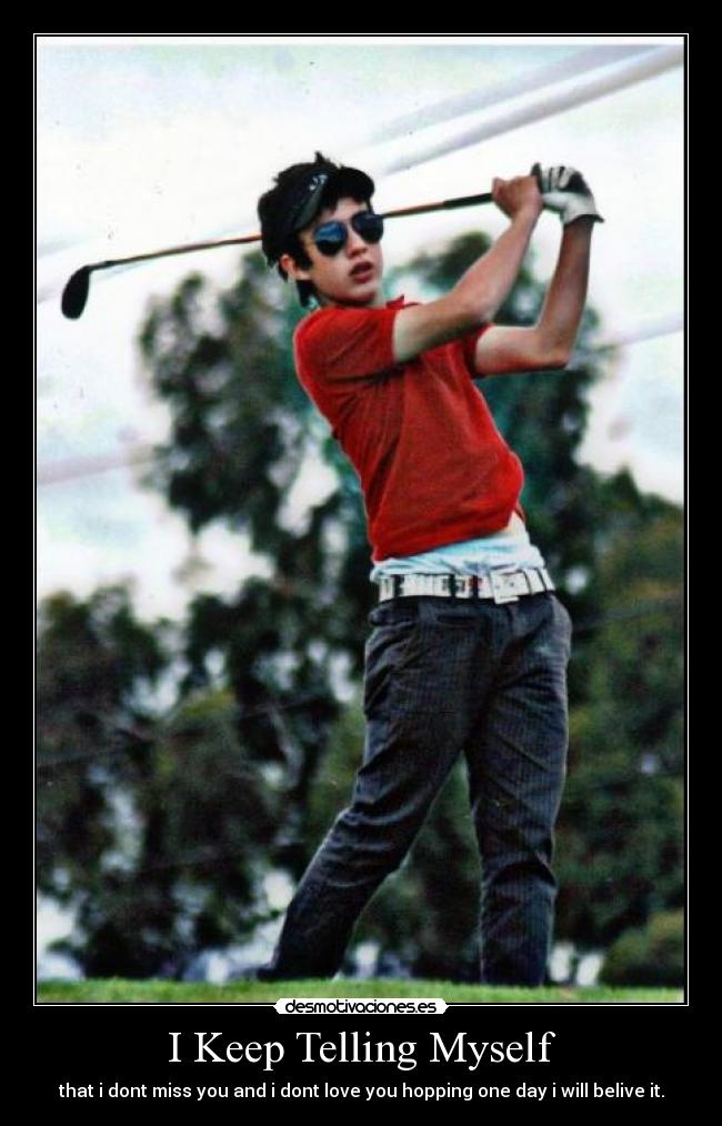 I Keep Telling Myself - 