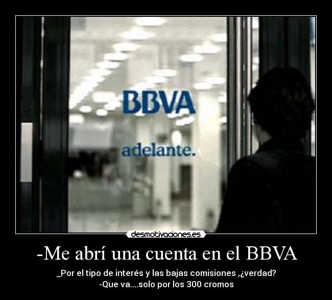 carteles cartel mas chulo que hay banco desmotivaciones