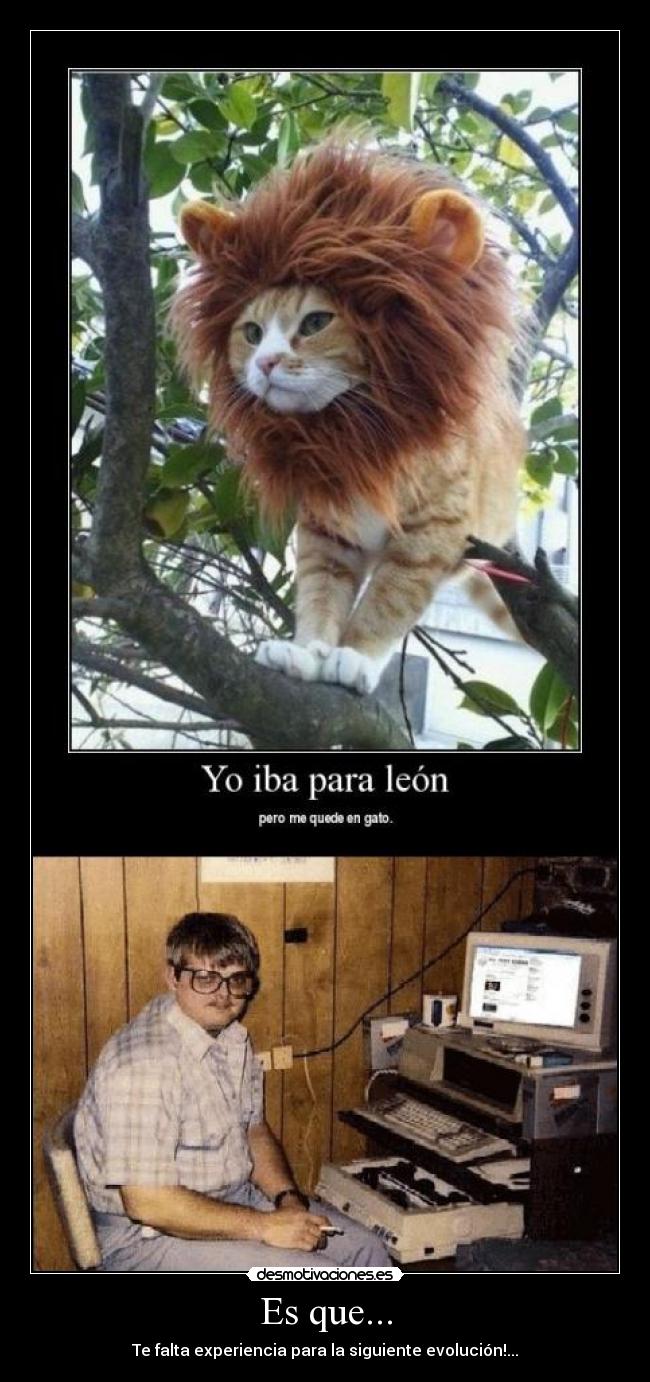 carteles que desmotivaciones