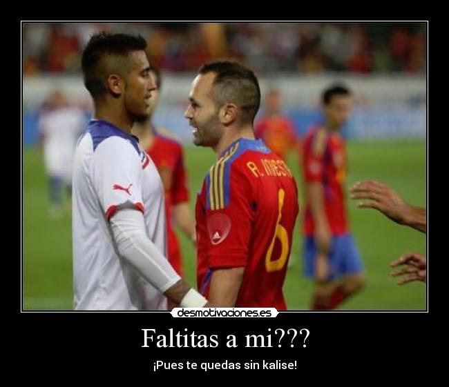 Faltitas a mi??? - 