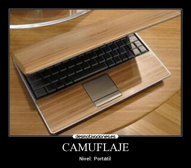 CAMUFLAJE -