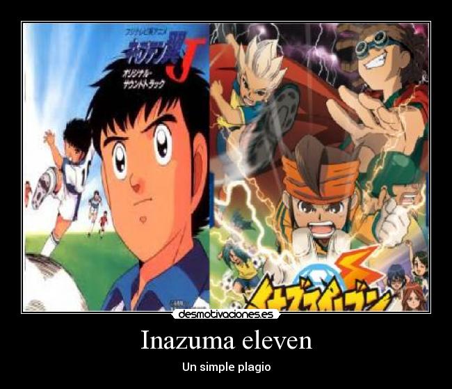 Inazuma eleven -