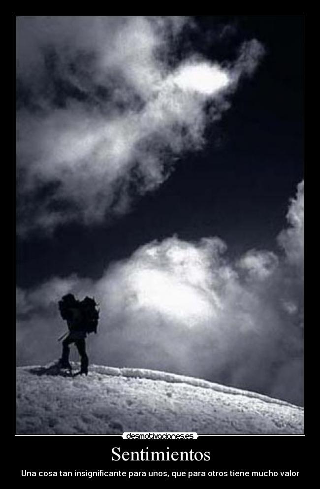 Sentimientos - 
