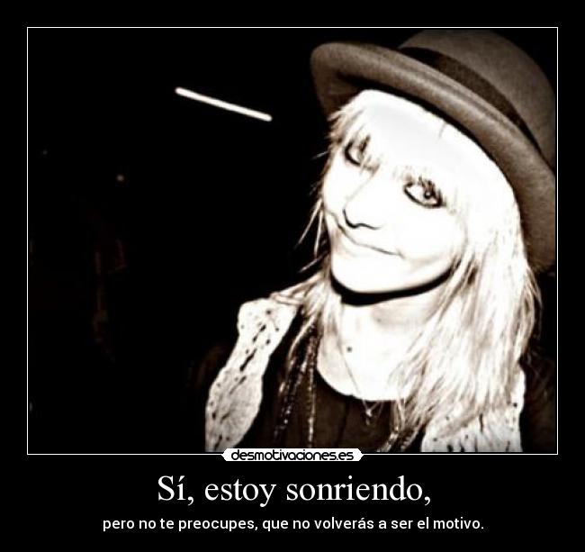 carteles motivo desmotivaciones