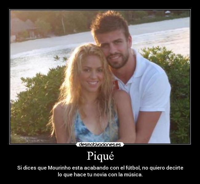 Piqué -