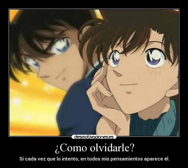 ¿Como olvidarle? - 