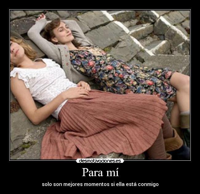 Para mí - 