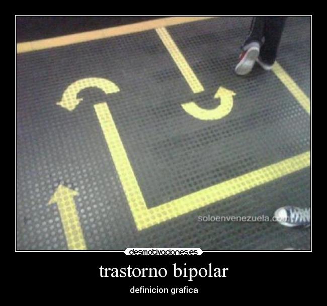 trastorno bipolar -
