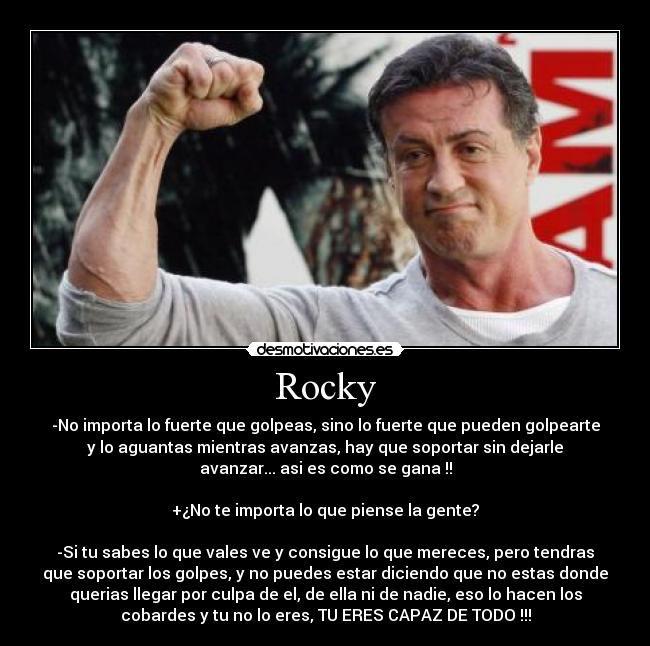 Rocky - 