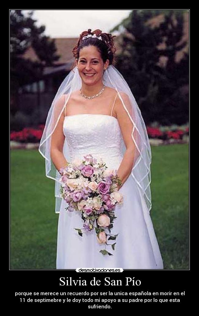 Silvia de San Pío -